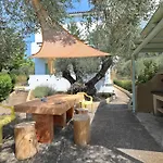 Skopelos Evergreen Apartment Stafylos