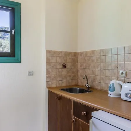 Skopelos Evergreen Apartmán Stafylos
