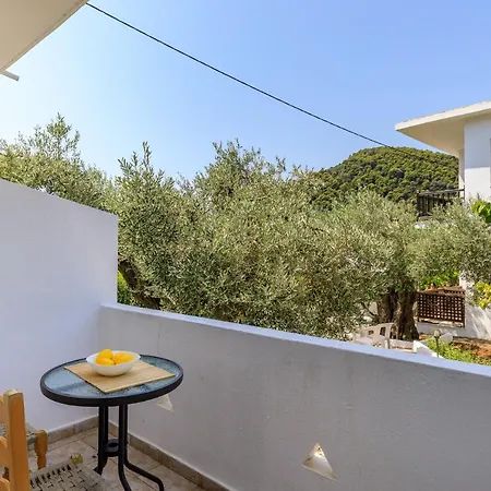 Skopelos Evergreen شقة