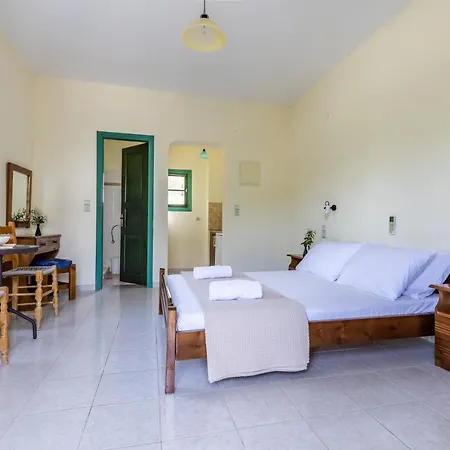 Skopelos Evergreen Apartmán *