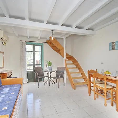 شقة Skopelos Evergreen *