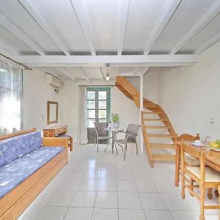 Apartament Skopelos Evergreen Stafylos