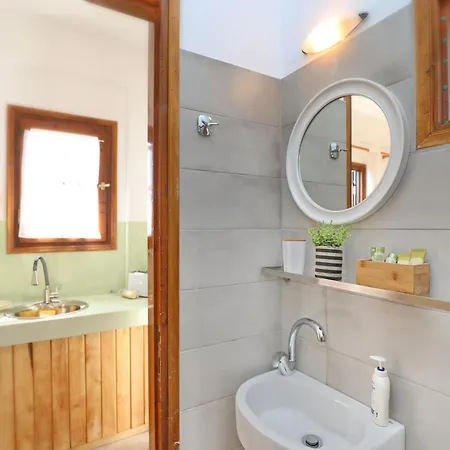 Skopelos Evergreen Apartament Stafylos