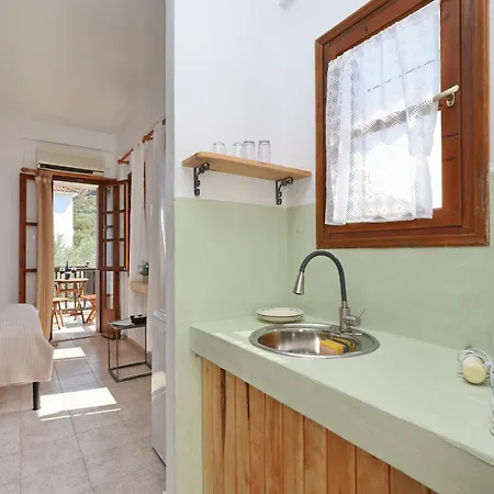 Skopelos Evergreen Apartmán