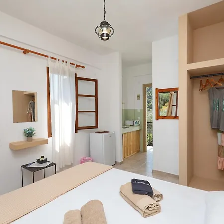 Skopelos Evergreen شقة *