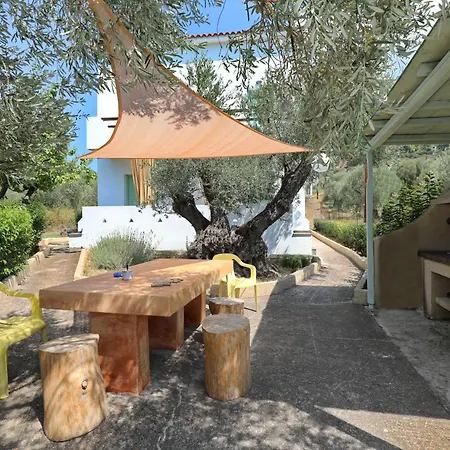 Skopelos Evergreen شقة ستافيلوس