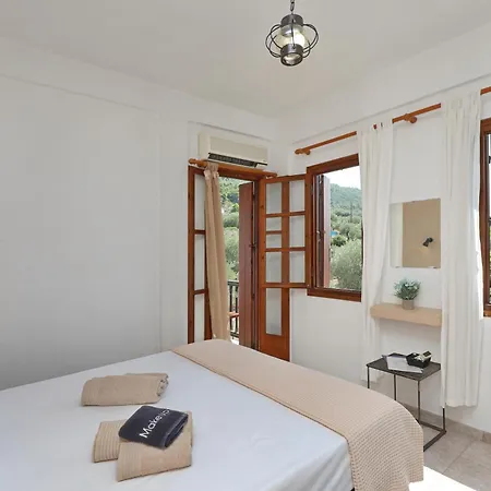 شقة Skopelos Evergreen ستافيلوس