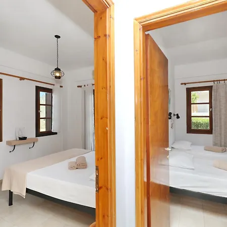 Skopelos Evergreen Apartmán *