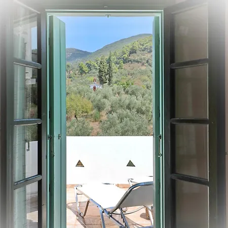 Skopelos Evergreen Apartmán Stafylos