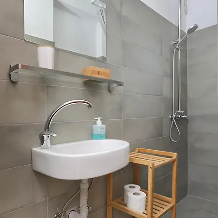 شقة Skopelos Evergreen ستافيلوس