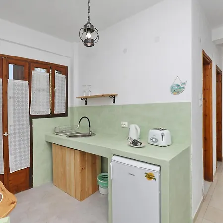 Apartament Skopelos Evergreen