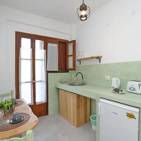 Skopelos Evergreen Apartament *