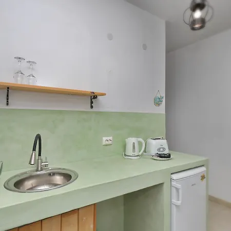 Skopelos Evergreen Apartament Stafylos