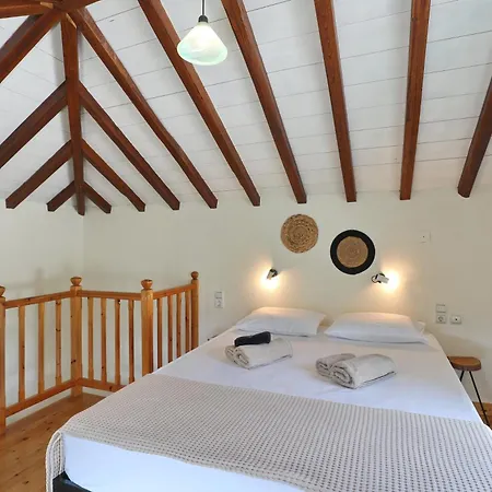 Apartament Skopelos Evergreen Stafylos