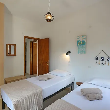 Apartament Skopelos Evergreen