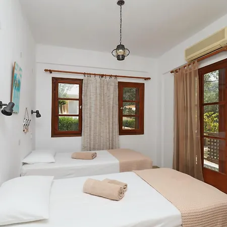 شقة Skopelos Evergreen ستافيلوس