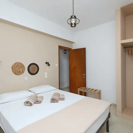 Skopelos Evergreen Apartament *