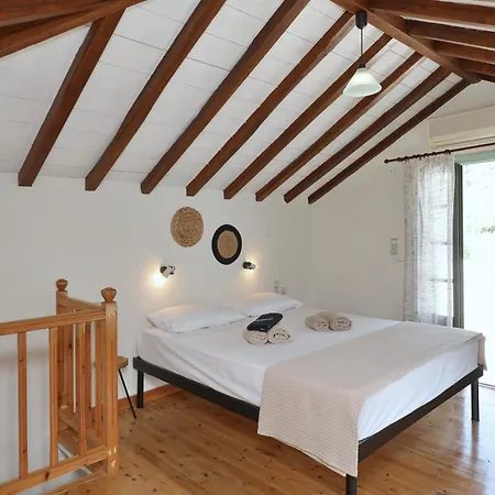 شقة Skopelos Evergreen *