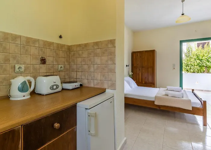 Lägenhet Skopelos Evergreen Stafylos