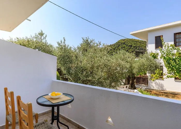 Skopelos Evergreen Lägenhet