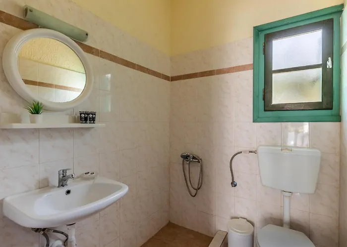 Skopelos Evergreen Lägenhet *