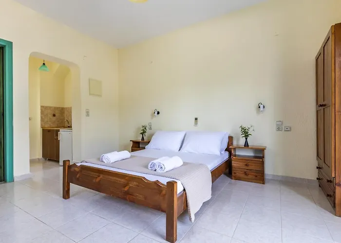 Skopelos Evergreen Lägenhet Stafylos