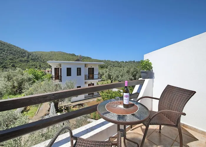 Lägenhet Skopelos Evergreen *