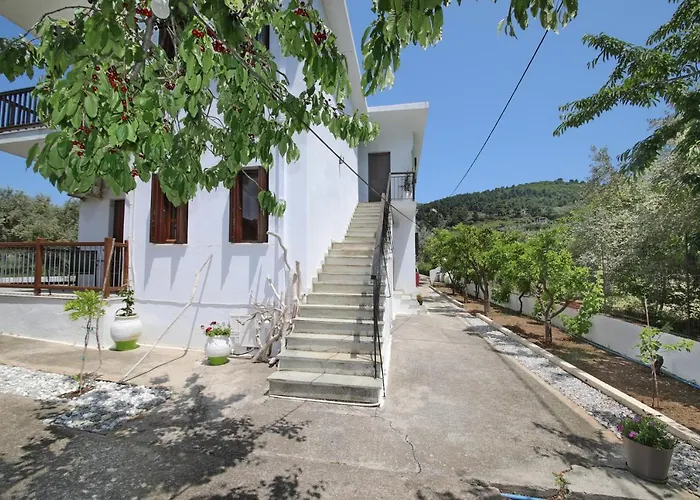 Lägenhet Skopelos Evergreen *