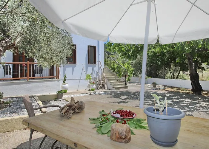 Lägenhet Skopelos Evergreen