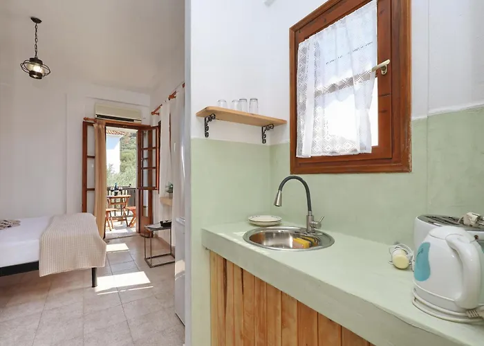 Skopelos Evergreen Lägenhet