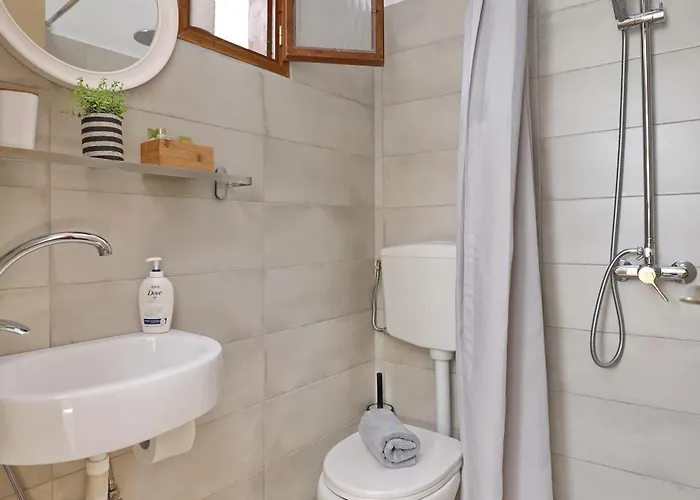 Lägenhet Skopelos Evergreen