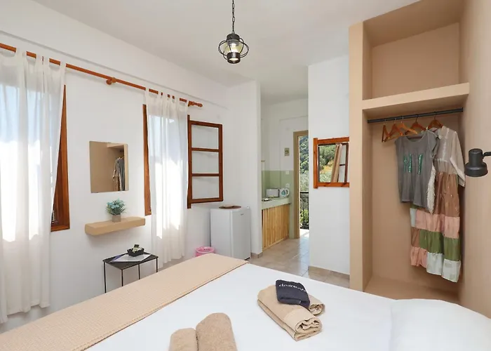 Skopelos Evergreen Lägenhet *