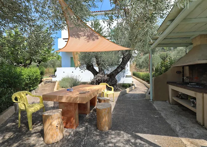 Skopelos Evergreen Lägenhet Stafylos