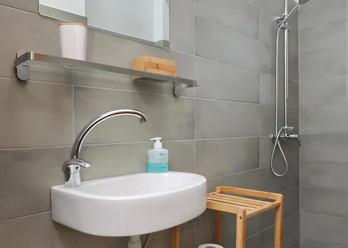 Lägenhet Skopelos Evergreen Stafylos