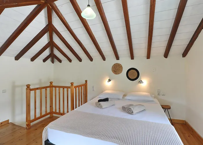 Lägenhet Skopelos Evergreen Stafylos