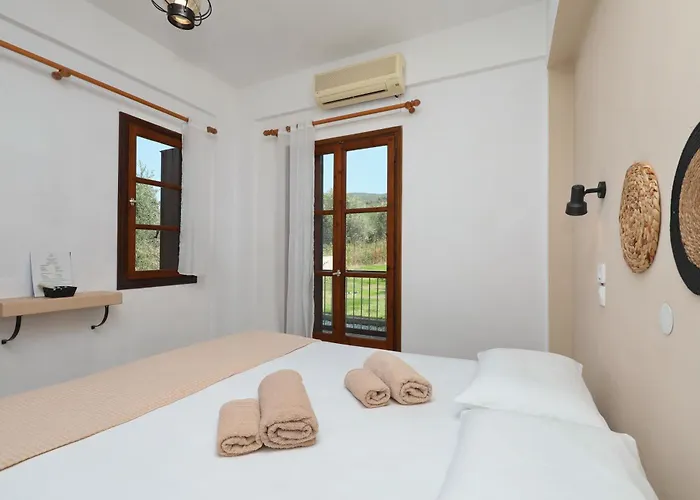 Skopelos Evergreen Lägenhet Stafylos