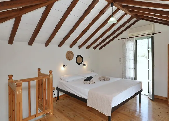 Lägenhet Skopelos Evergreen *